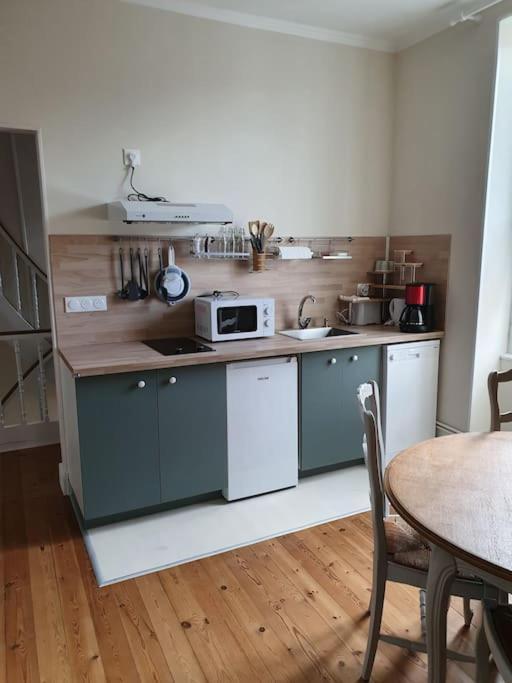Cosy Billy - Appartement De Charme Экстерьер фото