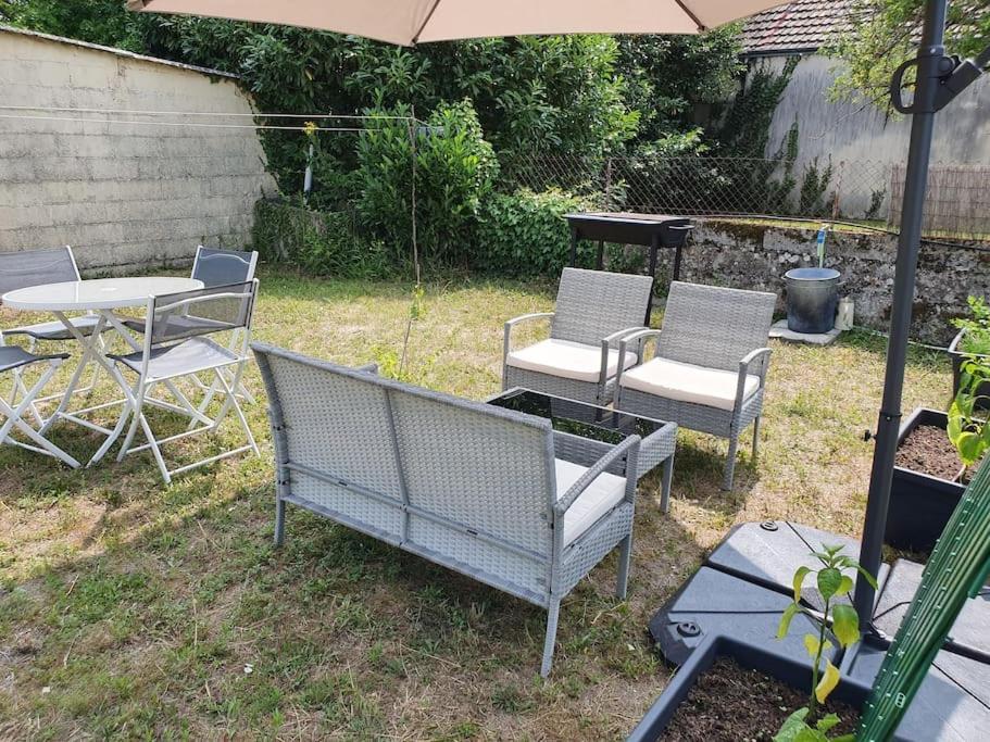 Cosy Billy - Appartement De Charme Экстерьер фото